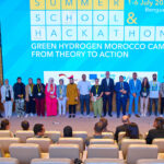 Announcement of the winners of the first edition of the Green Hydrogen Hackathon Morocco